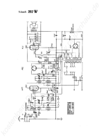 ITT 297w-radio-1937 - Schematic - Manual 